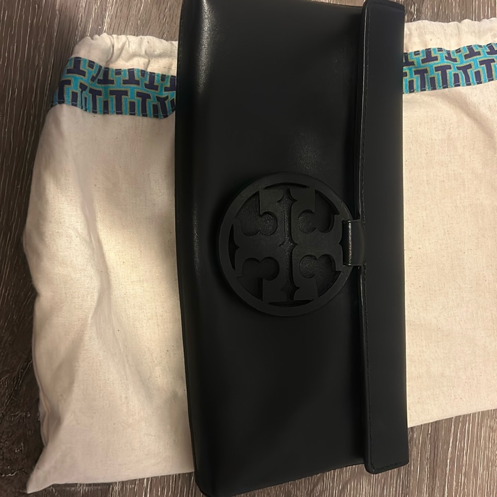 Tory Burch clutch new